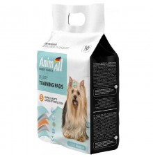 Пеленки для собак и щенков Puppy Training Pads  60 * 60 см 10 штук AnimAll