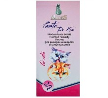 Модес паста д/вывода шерсти из желудка  котов Modes Paste Dr.KIS Hairball remedy 100г/3С000294