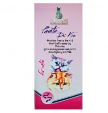 Паста для котов Modes Paste Dr.KIS Hairball для выведения шерсти из желудка 100 г ModeS