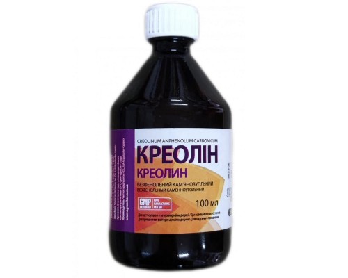 Креолін 100 мл O.L.K.A.R