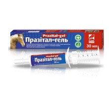 Гель для коней Празітал Prazistal-gel 30 мл O.L.KAR