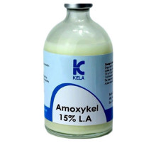Амокси-кел 15% Кеla Бельгія 100 мл 
