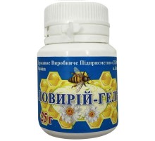 Ловірой гель 25 гр Україна