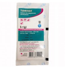 Тіамукол 5 г Ветсинтез