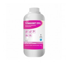 Тилмиковет 25% 1 л Ветсинтез