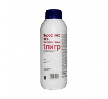 Энрофлокс 10% 1 л LIVISTO