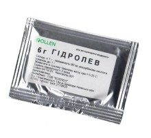Порошок Гидролев антигельминтный препарат 6 г Коллен