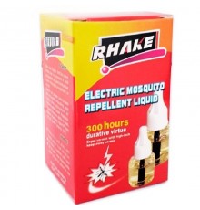 Жидкость от комаров для электрофумигатора Rhake Electric Mosquito 300 часов 108-2 Китай