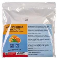 Аскорбінова кислота фармакопейна 0,5 кг 