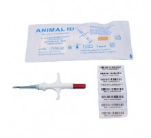 Мікрочіп Animal ID mini з аплікатором Великобританія