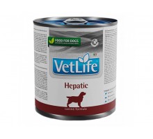 Влажный корм для собак Фармина Farmina Vet Life Hepatic диет. питание при хронической печеночной недостаточности 300 г