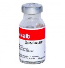 Діміназін 0,24 г Базальт