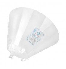 Комір ветеринарний 30 см діаметр 47-57 см COLLAR 1565