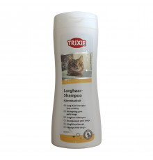 Шампунь для длинношерстных кошек Cat Shampoo for Long Hair  мягкий уход 250 мл TX-29191 Trixie