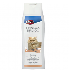 Шампунь для длинношерстных кошек Cat Shampoo for Long Hair  мягкий уход 250 мл TX-29191 Trixie