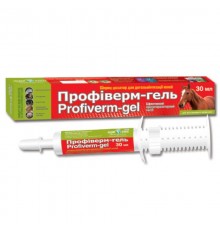 Профіверм гель Шприц 30 г O.L.KAR