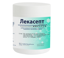 Мазь Лекасепт 50 г Укрветпромпостач