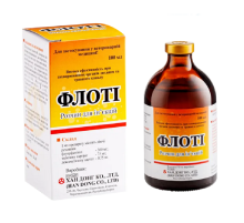 Раствор для инъекций Флоти 100 мл Han Dong Co