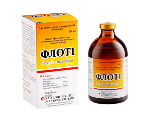 Флоті 100 мл