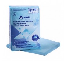Пеленки гигиенические Игар 60х60 №15