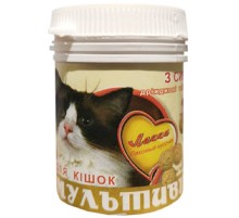 Витамины для кошек Лакки мультивит с сыром № 90 Лакки