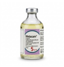 Метакам 0,5% для ін'єкцій 50 мл Boehringer Ingelheim