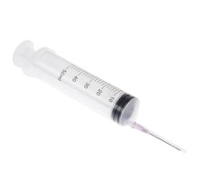 Шприц одноразовый 50 мл 3-х компонентный игла 18G 1,2х 38 мм Medicare