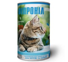 Краплі на холку від бліх та кліщів Фіпроніл для котів 50 шт Круг