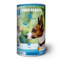 Капли на холку Фипронил для собак 10-20 кг ПК Круг