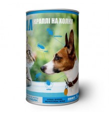 Капли на холку Фипронил для собак 10-20 кг ПК Круг