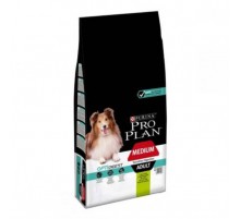 Корм д/соб Проплан Средн.пород  Proplan Medium чувств.пищев.Ягненок 3 кг