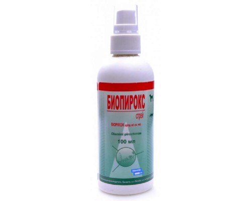 Спрей Биопирокс 100 мл BioVeta