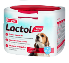 Молоко сухое для щенков 250г LACTOL