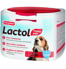 Молоко сухое для щенков 250г LACTOL