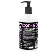 Мыло жидкое Dezirex Soft для мытья и дезинфекции кожи шерсти животных и рук персонала 500 мл Dezirex