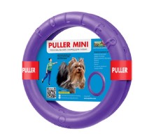 Тренувальний снаряд для собак 19 см PULLER COLLAR 6491