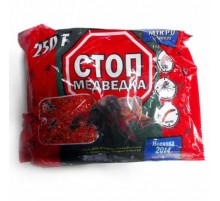 Стоп МЕДВЕДКА 250 г зерно