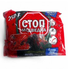 Стоп МЕДВЕДКА 250 г зерно