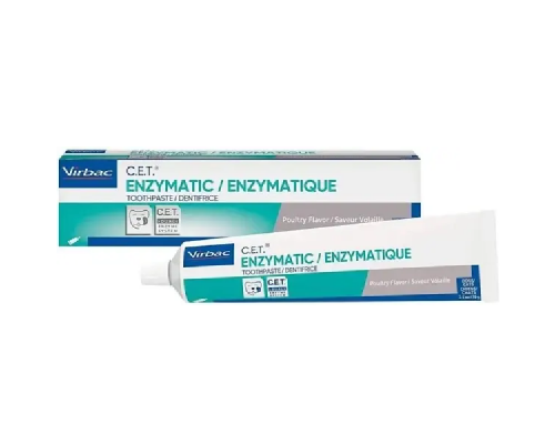 Зубна паста для собак Virbac Enzymatic 70 г