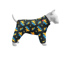Ветровка для собак WAUDOG Дом S30, В 57-59 см, С 44-46 см Collar