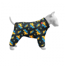Ветровка для собак WAUDOG Дом S30, В 57-59 см, С 44-46 см Collar