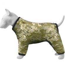 Куртка для собак Waudog Милитари M45, В 61-65 см, С 38-42 см Collar