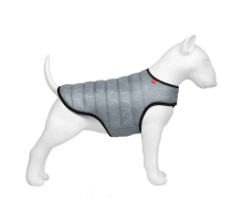 Куртка-накидка для собак Waudog Clothes світловідбивна  S, А 32 см, B 41-51 см, С 25-35 см Collar