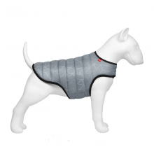 Курточка-накидка  для собак WAUDOG Clothes светоотражающая M, А 37 см, B 52-62 см, С 36-47 см  Collar