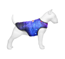 Вітровка для собак Waudog Clothes NASA21L55, В 77-79 см, С 50-55 см  Collar