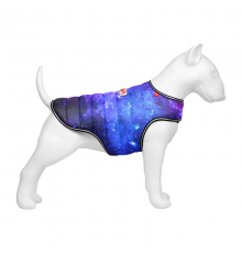 Ветровка для собак Waudog Clothes NASA21  L55, В 77-79 см, С 50-55 см  Collar