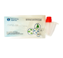 Експрес-тест Інфекційний перитоніт Ag Test (FIPV Ag) (W81016) (Quicking Biotech Co, Ltd) 