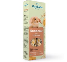 Корм для гризунів Колосок медовий ПРИРОДА