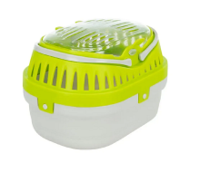 Переноска для гризунів Pico 23*17,5*16 см пластик салатова TX-5903 Trixie