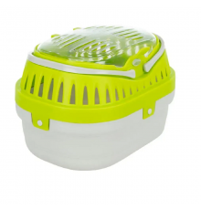 Переноска для гризунів Pico 23*17,5*16 см пластик салатова TX-5903 Trixie
